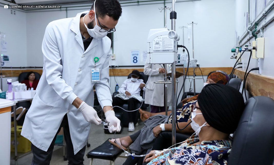 DF comemora 35 anos do SUS com mais de 400 unidades de atendimento