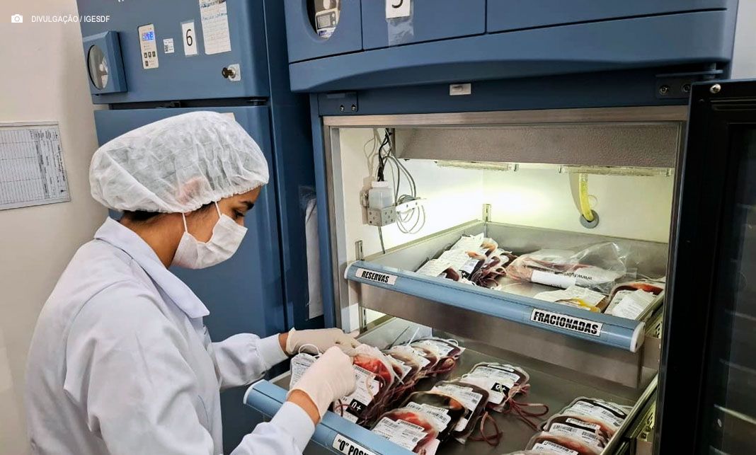 Hospital de Santa Maria agiliza tratamento para sangramentos graves