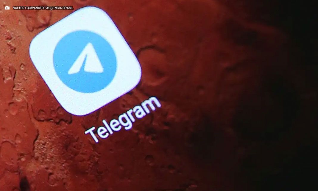 Telegram remove canais com falsa cura do câncer após ação da AGU