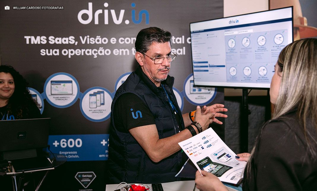 Inteligência artificial assume papel central na 24ª TranspoSul