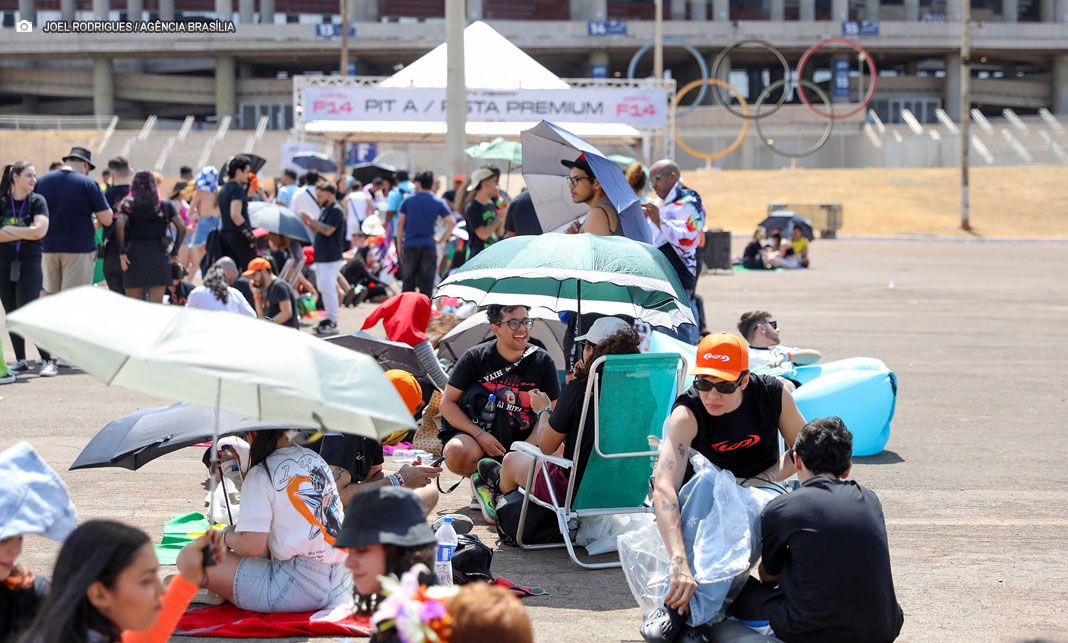 Turismo: Brasília se consolida como capital de grandes eventos e impulsiona economia