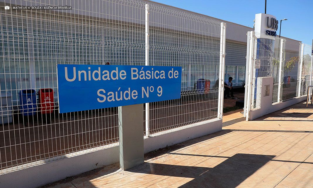 Nova UBS de Santa Maria tem projeto modular e 300 atendimentos diários