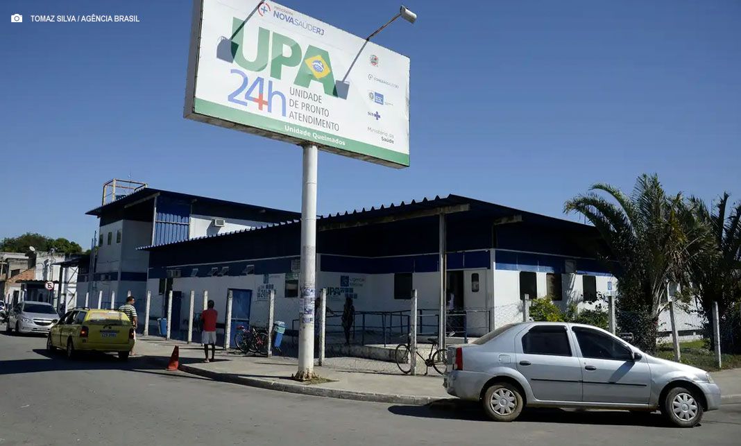 Demandas de atendimentos de crianças com sintomas de covid-19 dobram nas UPAS do Rio de Janeiro