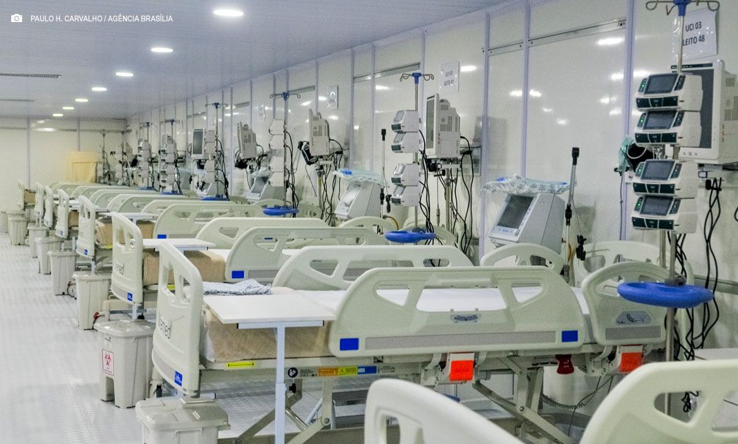 GDF investe mais de R$ 524 milhões na construção e reforma de hospitais e unidades de saúde