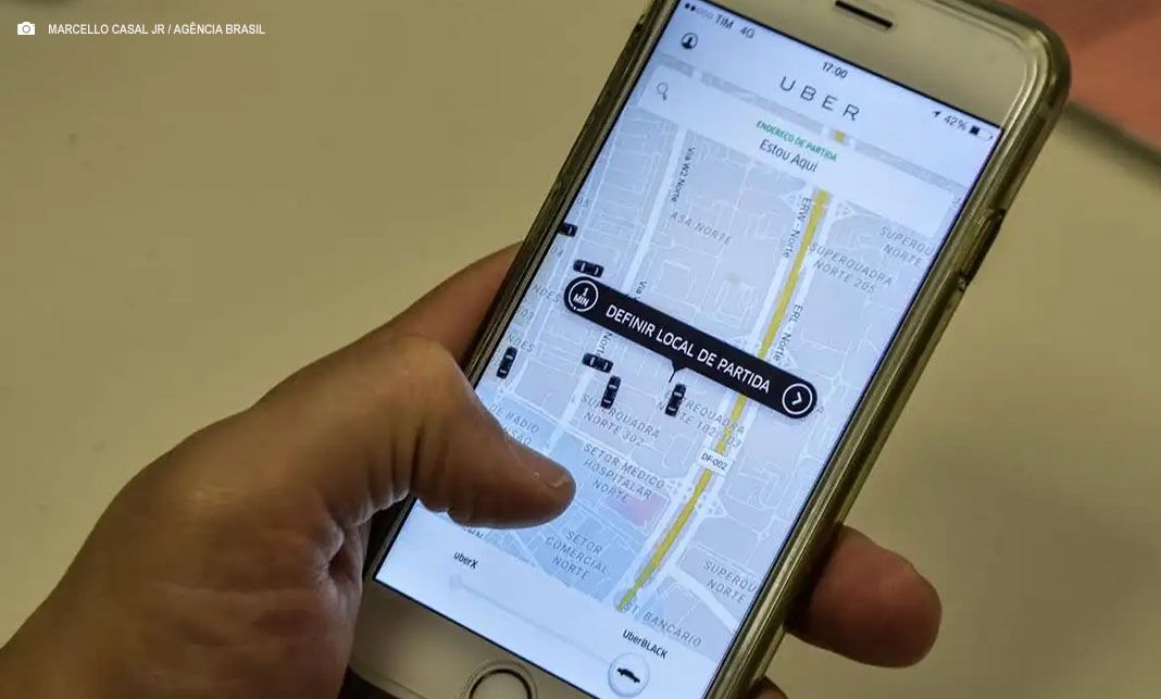 STF julga vínculo trabalhista de motoristas de aplicativo na quarta-feira (1º)