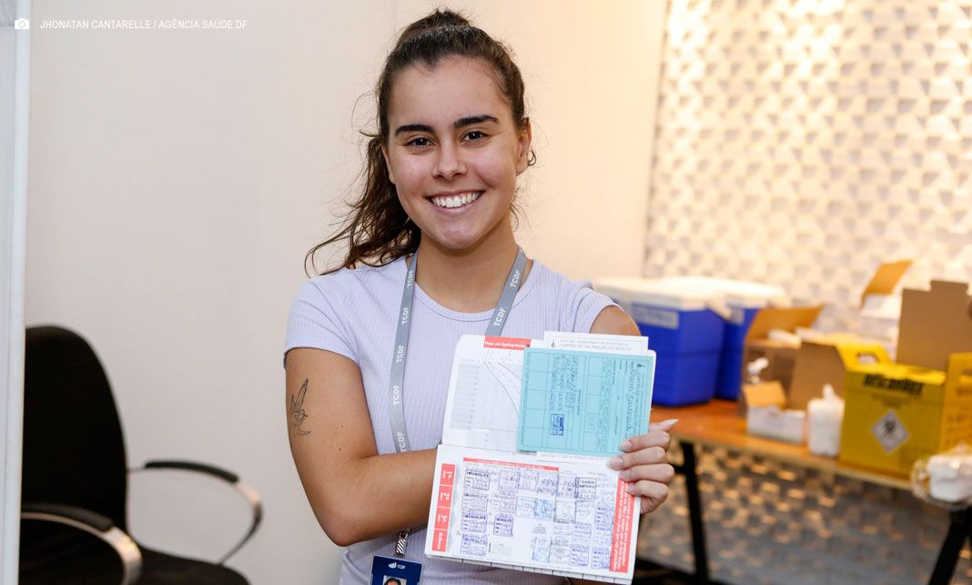 Saúde do DF promove, neste sábado (20), vacinação no Setor O, administração do Paranoá e shopping da Asa Norte