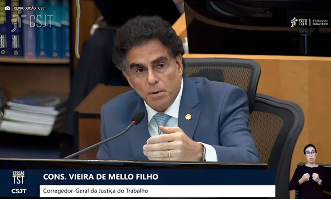 Ministro critica interesses de juízes e ‘gamificação’ da magistratura em julgamento de ação de Anamatra