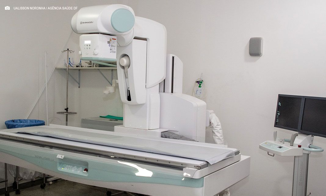 Hospital de Taguatinga mais que dobra oferta de exame gastrointestinal