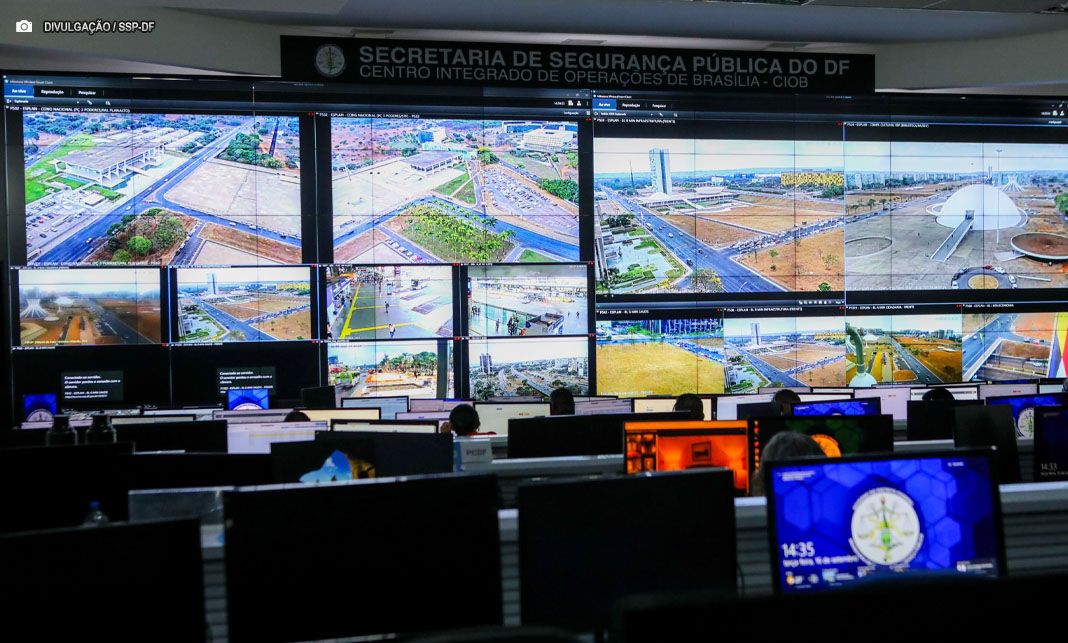 Novas tecnologias transformam atendimento em ligações de emergência dos telefones 190 e 193 no DF