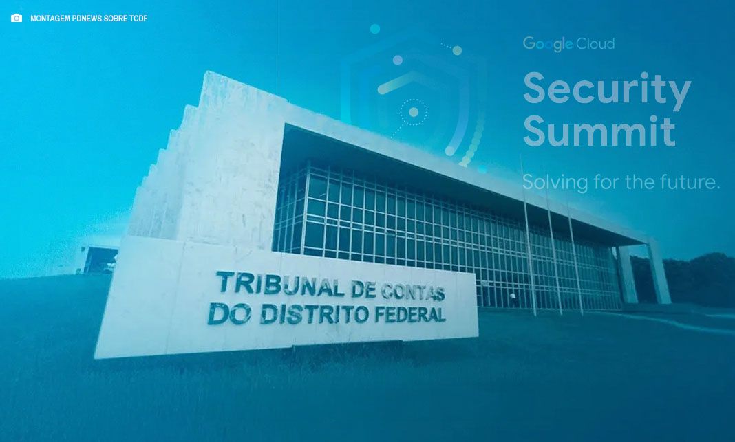 Presidente do TCDF participa de evento do Google Summit em São Paulo