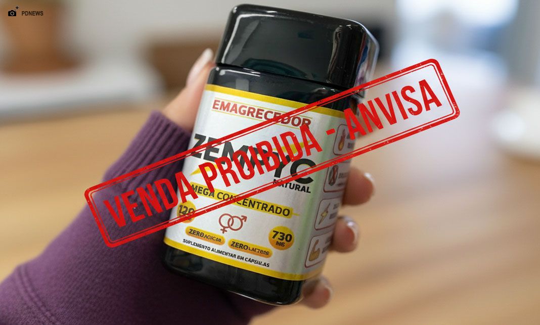 Anvisa proíbe venda de azeite e suplemento alimentar