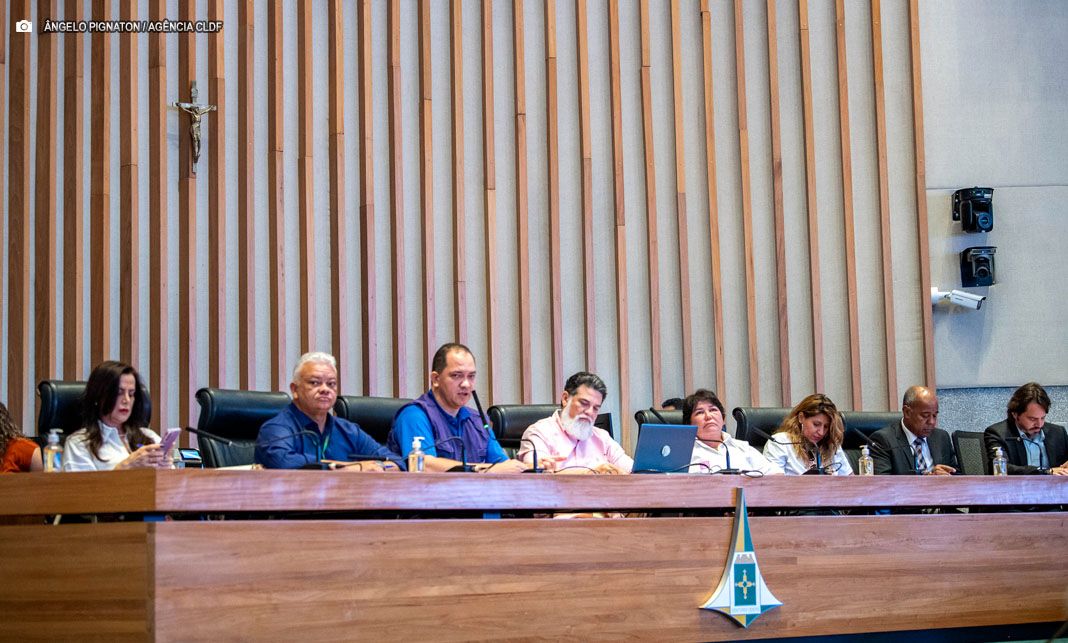 AVAS e ACS cobram reestruturação da carreira e nomeações no DF