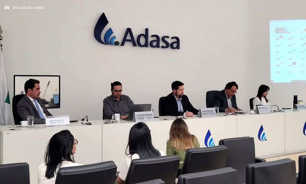 Adasa discute novos indicadores para serviços de água e esgoto no DF