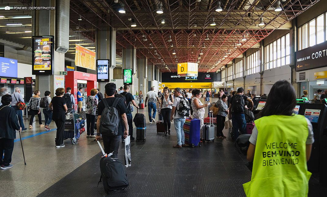 Aviação civil brasileira registra trimestre recorde de 2025