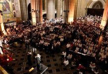 Alckmin homenageia Vladimir Herzog em ato de 50 anos: “Não esquecer para jamais se repetir”
