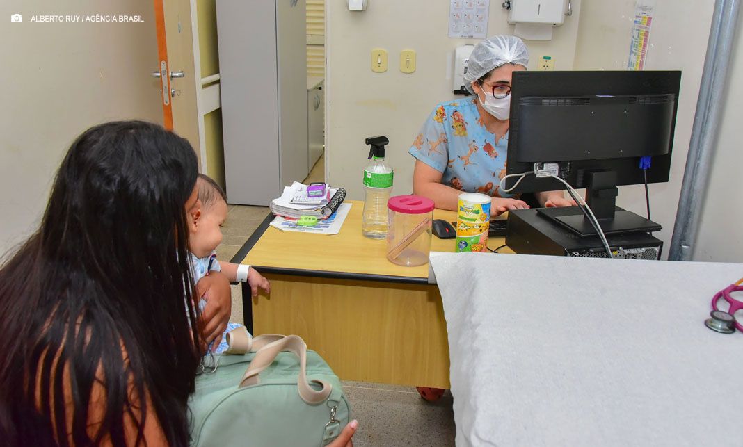 IGESDF ultrapassa 100 mil atendimentos pediátricos em 2025