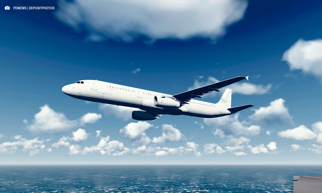 Novo padrão internacional turbina espaço aéreo brasileiro sobre o Atlântico