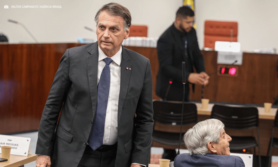 STF publica decisão de condenação de Bolsonaro