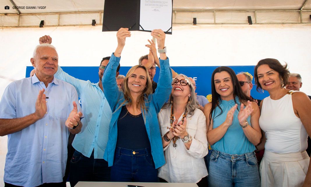 Recanto das Emas ganha Cepi para 188 crianças e GDF anuncia nova unidade