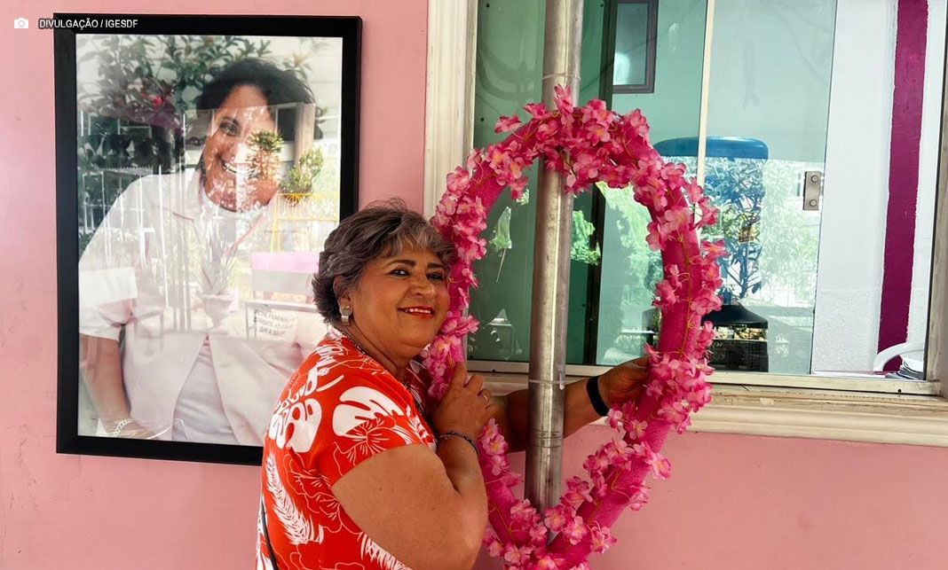 Hospital de Base combina tratamento de câncer de mama com acolhimento humanizado