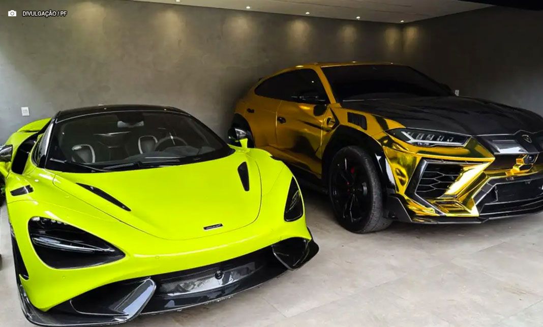 PF mira lavagem de dinheiro do tráfico com uso de casas de apostas