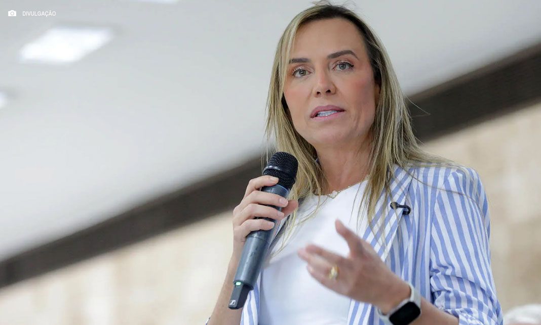 “Não temos compromisso com erro”, afirma Celina Leão ao anunciar afastamento definitivo de presidente do BRB