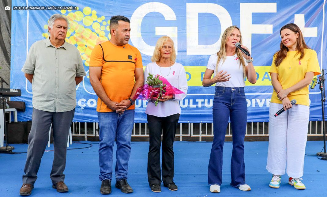 GDF Mais Perto do Cidadão celebra Mês das Crianças com serviços, brincadeiras e cuidado animal em São Sebastião