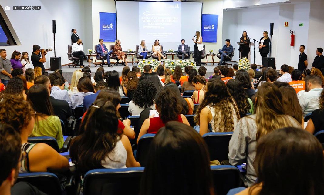 Fundação Progressistas debate urgência saúde DF