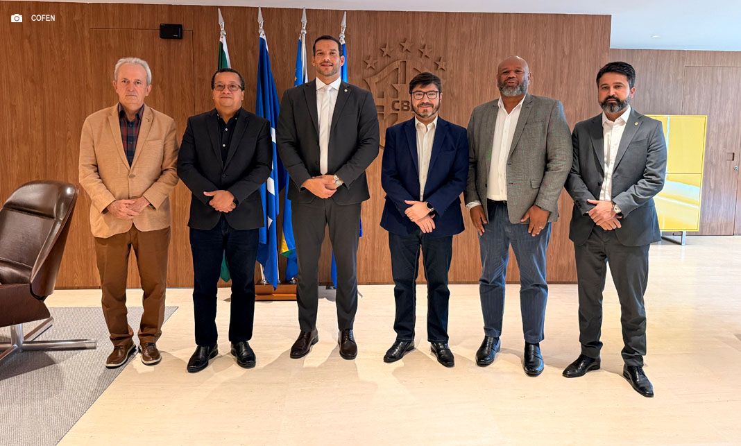 Cofen e CBF se unem contra a violência na Enfermagem