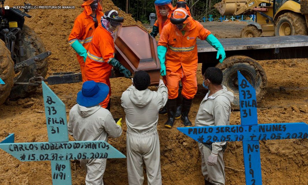 Reparação e Amparo para Órfãos da Covid-19 são Cobrados pela Sociedade Civil