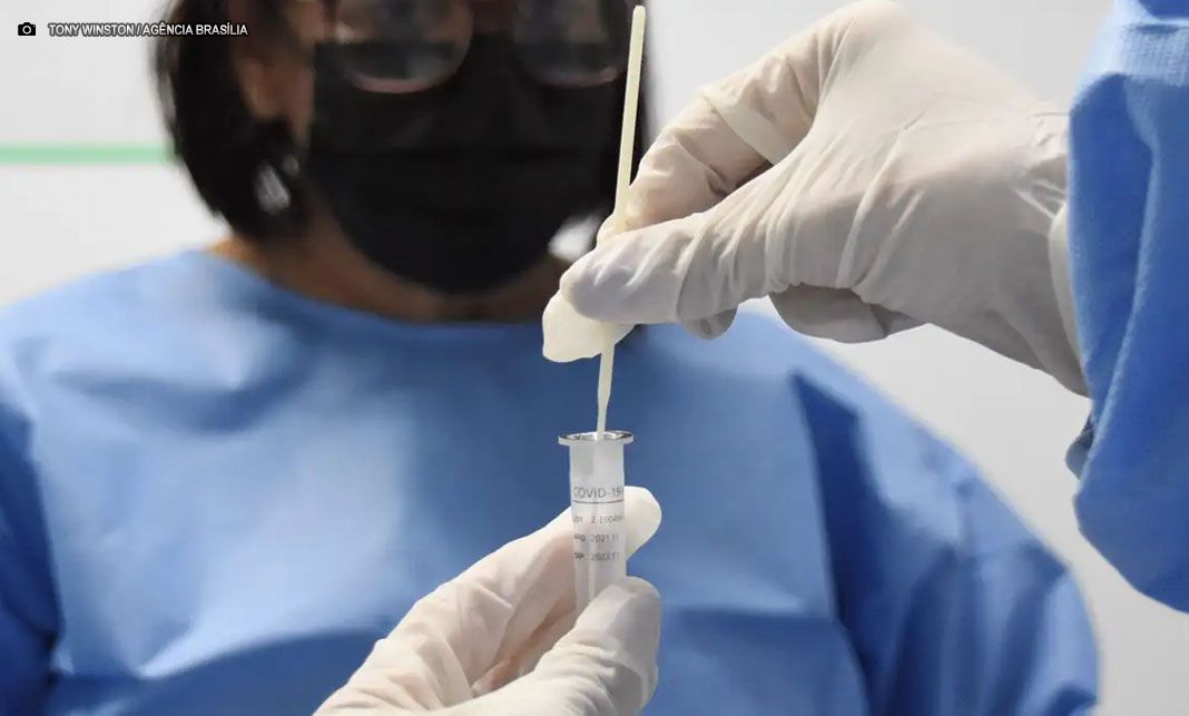 Covid-19 causa metade das mortes por vírus respiratórios em quatro semanas