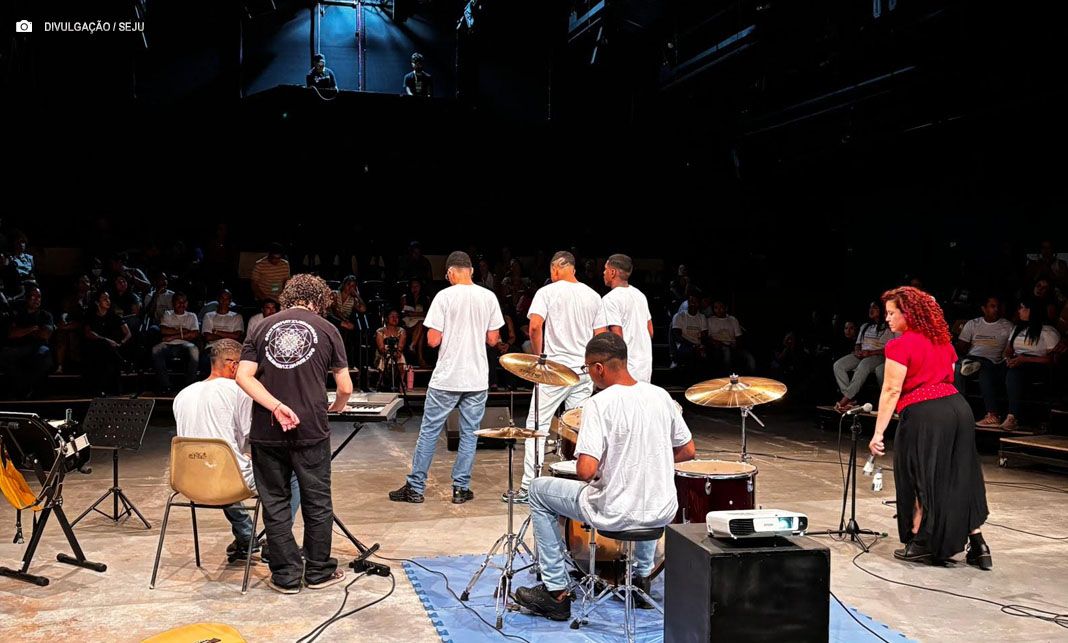 Festival celebra cultura popular no Sistema Socioeducativo do DF