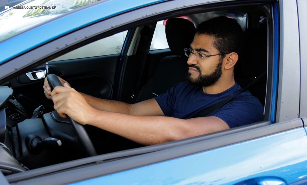 Inscrições para curso superação do medo de dirigir estão abertas