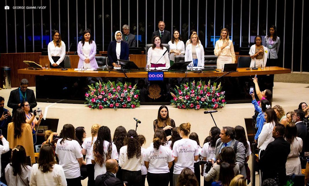 Câmara celebra o Dia da Menina, mas debate empoderamento segue no papel