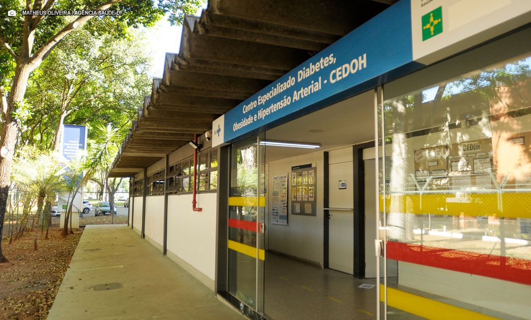 Unidade especializada em diabetes, obesidade e hipertensão arterial recebe R$ 500 mil investimento