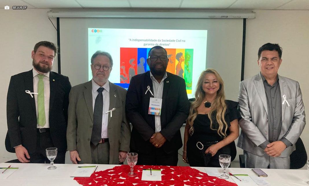 Conferência Distrital de Direitos Humanos debate violações e retrocessos no DF
