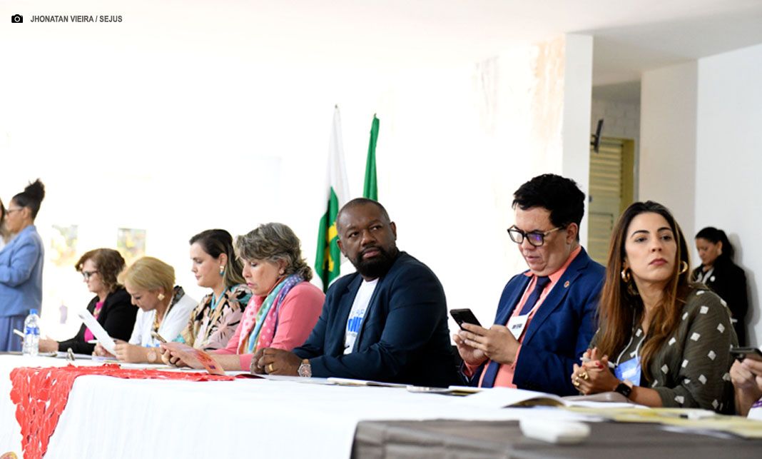 Conferência de Direitos Humanos do DF aprova 21 propostas para etapa nacional