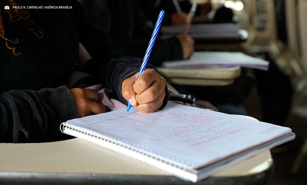 Biblioteca Nacional oferece último aulão gratuito de humanas para o Enem 2025; inscrições fecham hoje (28)