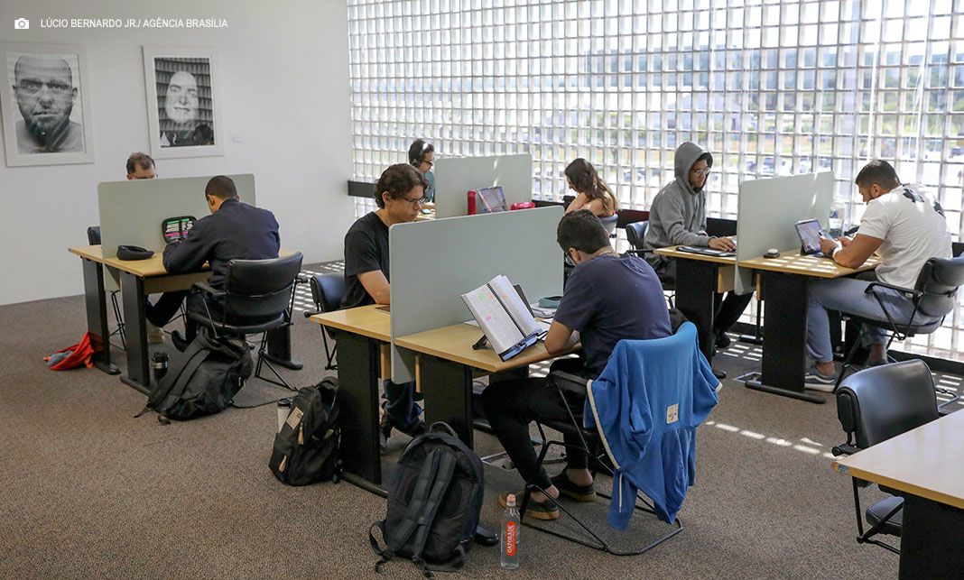 Espaços culturais do DF registram aumento de 25% em usuários e alcançam 145 mil visitantes