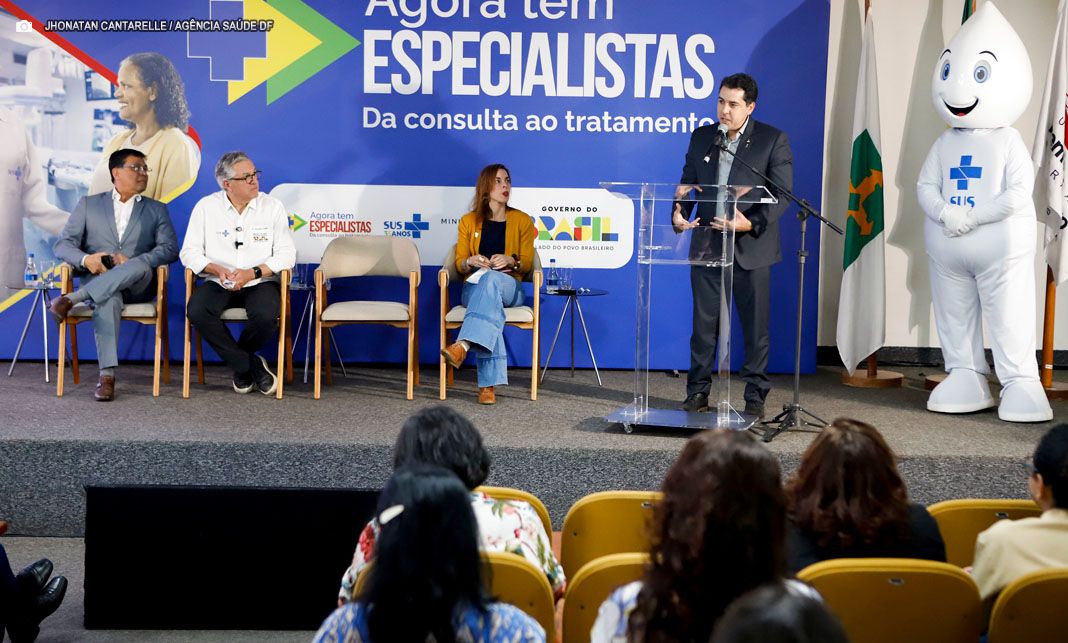 SUS amplia oferta Emicizumabe para crianças hemofílicas de até seis anos no DF