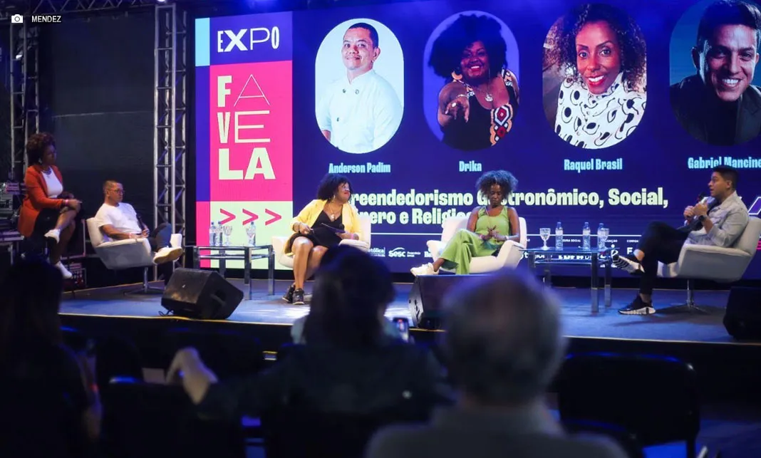 Expo Favela Brasília seleciona cinco empreendedores para etapa nacional em São Paulo