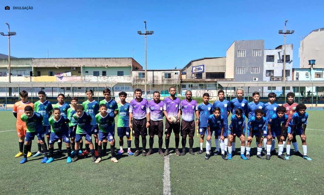 Festival BSB de Futebol movimenta 286 jogos e revela novos talentos no DF