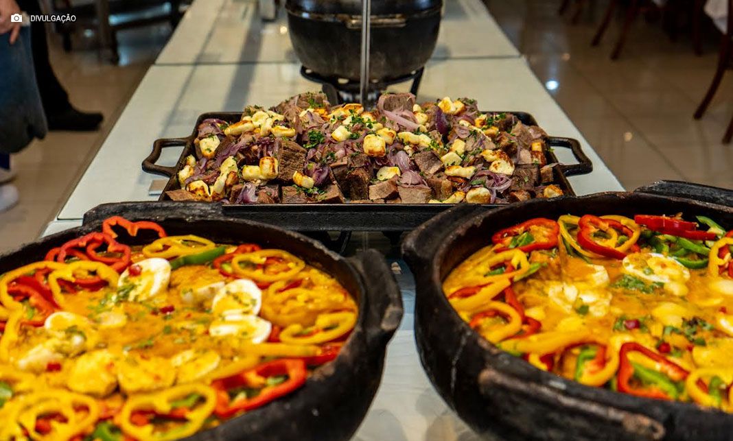 Senac Ceará leva cultura e gastronomia à Brasília na Semana da Gastronomia Regional