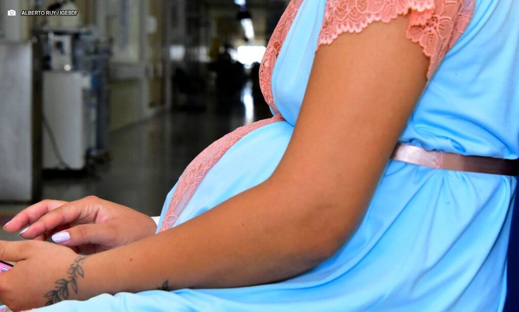 63,5% dos partos em duas das maiores maternidades públicas do DF são de mães do Entorno