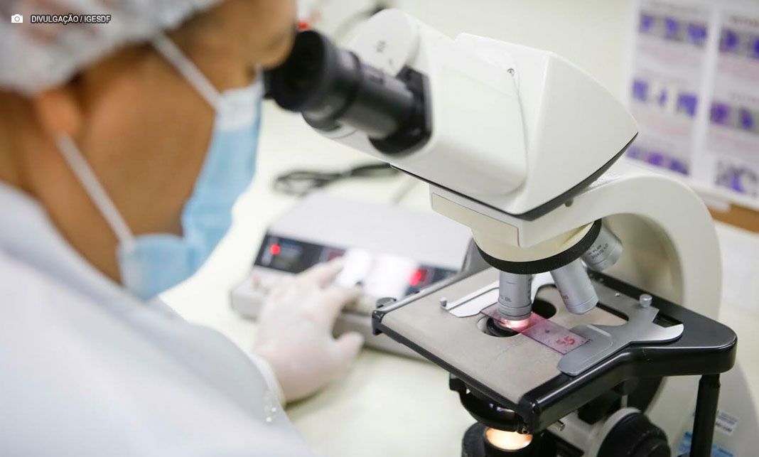 IGESDF abre seleção para analista de laboratório e endocrinologista