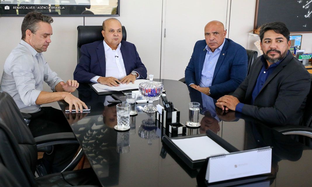 Ibaneis Rocha envia à CLDF projeto que cria o Conselho Distrital LGBTI+