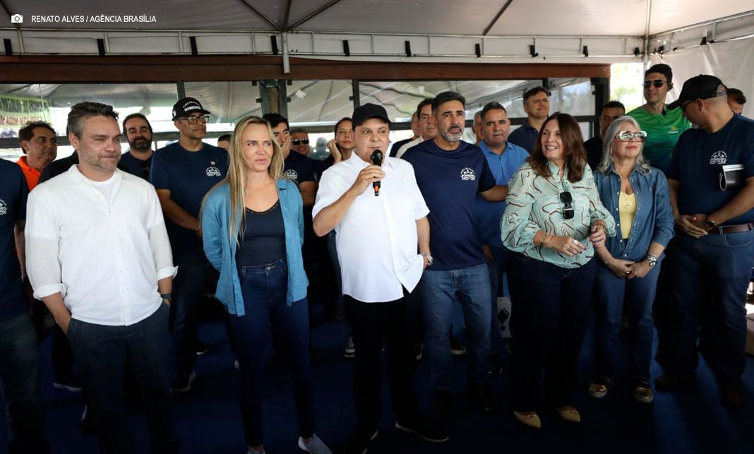 Ibaneis Rocha é homenageado por ações em prol do Corpo de Bombeiros