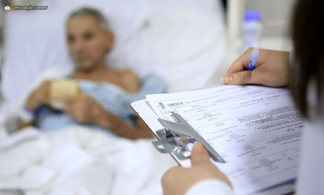 HBDF deve representar o Centro-Oeste em programa nacional sobre infecções hospitalares nos EUA