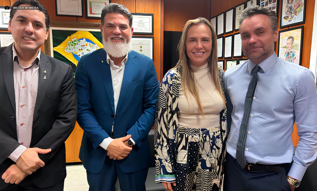 Com articulação de Jorge Vianna, GDF concede 30 dias para encaminhamento da devolução de servidores do IGESDF à Secretaria de Saúde