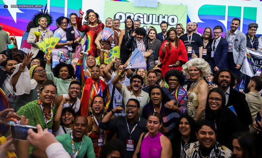 Conferência Nacional LGBTQIA+ é retomada e Governo lança Plano de Trabalho Digno